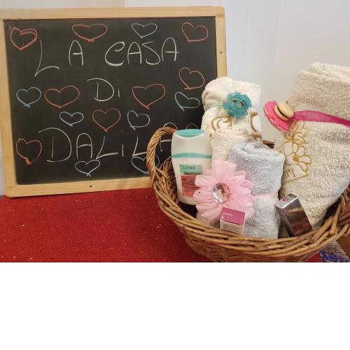 LA CASA DI DALILA