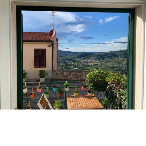 La Casa di Galileo a Capoliveri centro storico