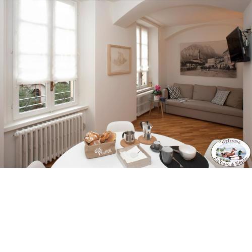 LA CASA DI GLADYS