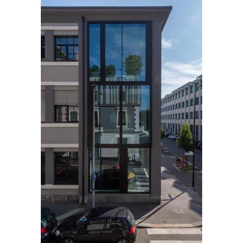 LA CASA DI MALU Apart Hotel : Chic Flats