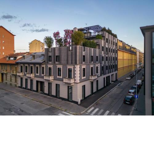 LA CASA DI MALU Apart Hotel : Design Flats