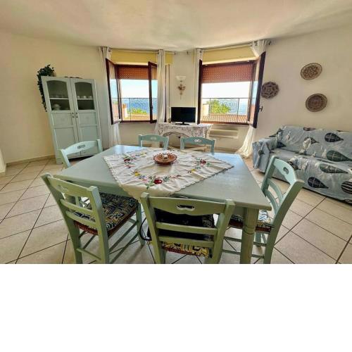 La casa Di Noemi-Vista mare