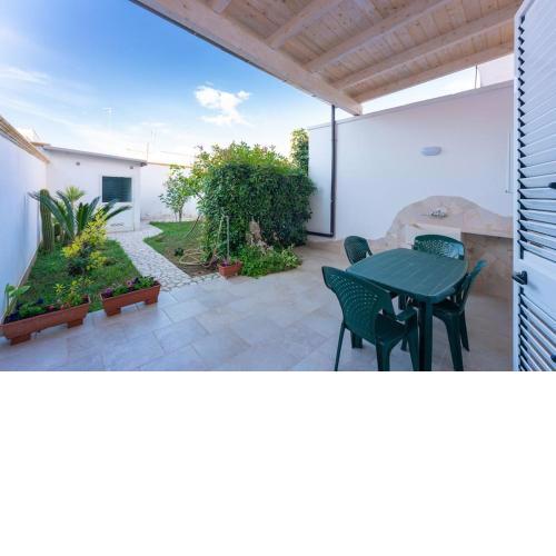 La casa di nonno Mario, Salento