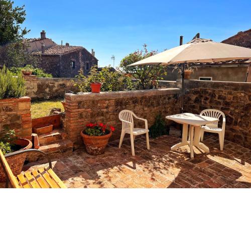 La casa di Orazio e il giardino segreto