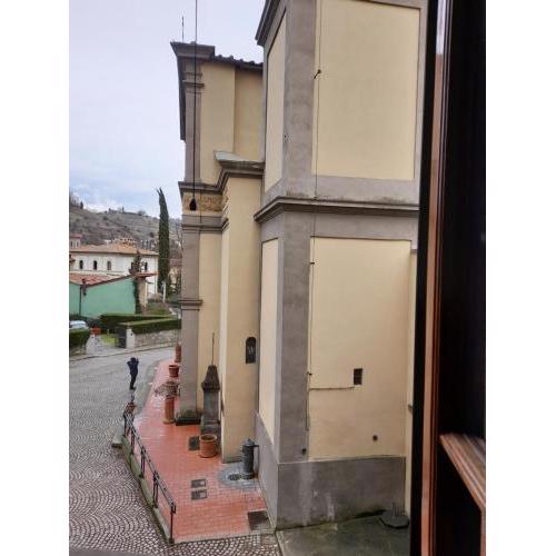 LA CASA DI PARIDE