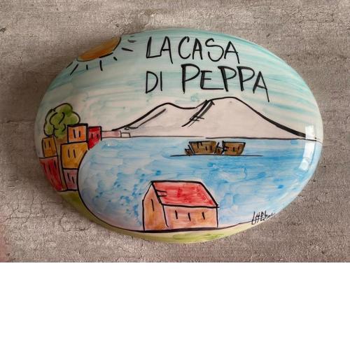 La Casa di Peppa - Airport and Station