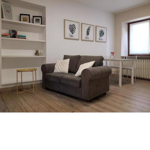la casa di Polly