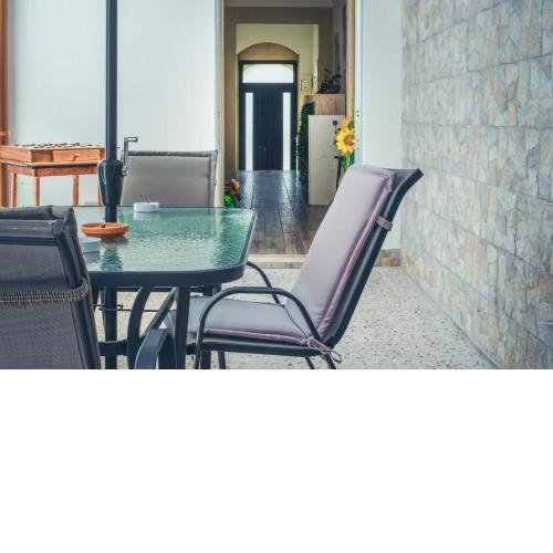 La casa di Tina