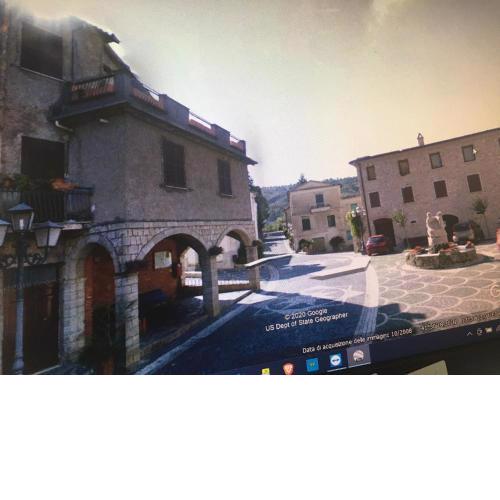 La casa Falvaterrana
