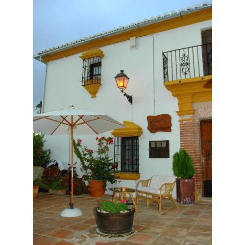 La Casa Grande de Alpandeire