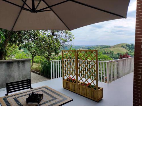 La Casa in Collina
