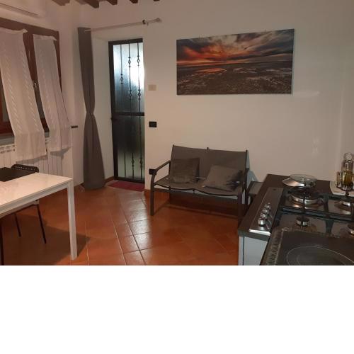La casa in giardino