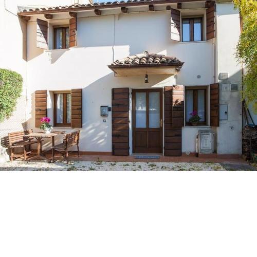 la casa in piazza colonna