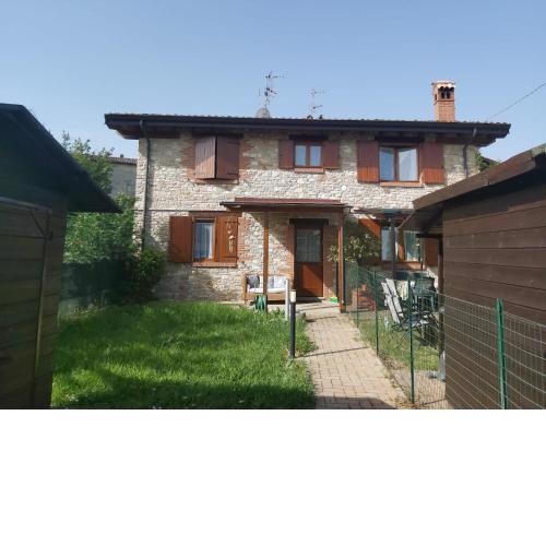 La casa in sasso