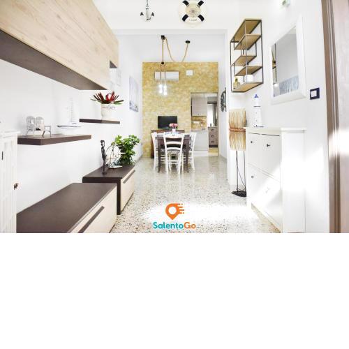 La casa MyStay, Torre Lapillo