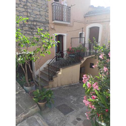La casa nel vico
