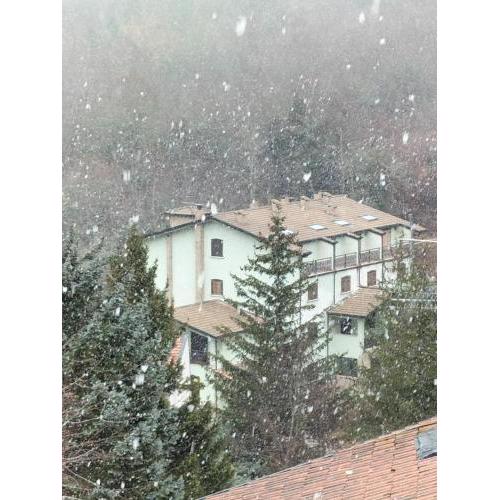 La casa nella Pinetina