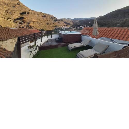 La Casa Nueva Jacuzzi 6p, Wifi ,bbq, ac