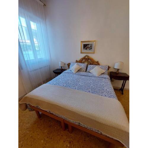 La casa Rosa al Mare