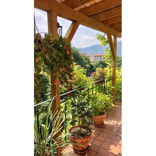 La Casa Rosa di Segusino (UNESCO ZONE)