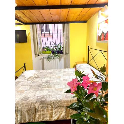La Casa Simpatia - Hotel con Parcheggio a Richiesta Convenzionato !