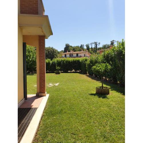 La casa sul golf
