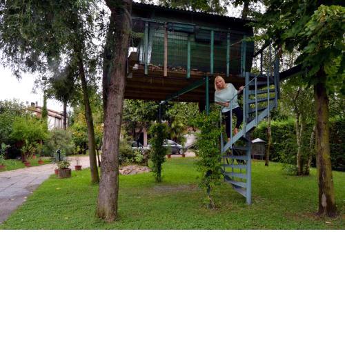 La Casa Sull'Albero