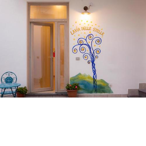 la casa via delle stelle