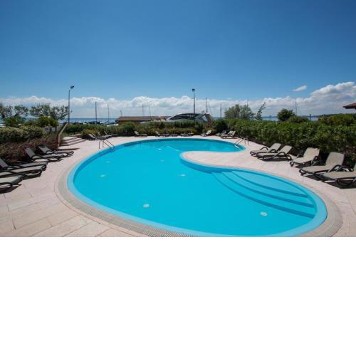 La Cascata Apartments with pool by Wonderful Italy