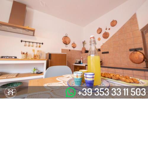 La Casetta - Apartments Buccino
