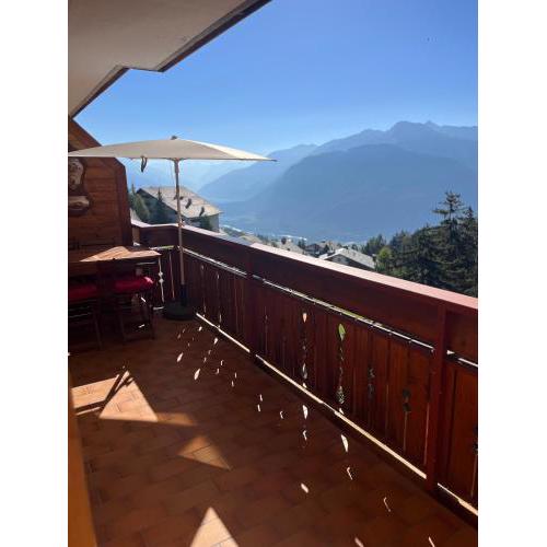 La casetta di Crans