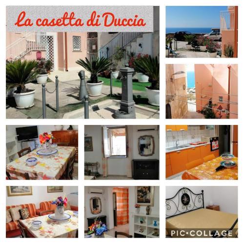 LA CASETTA DI DUCCIA