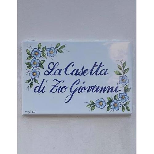 La casetta di zio Giovanni