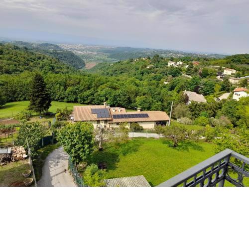 La casetta sui colli