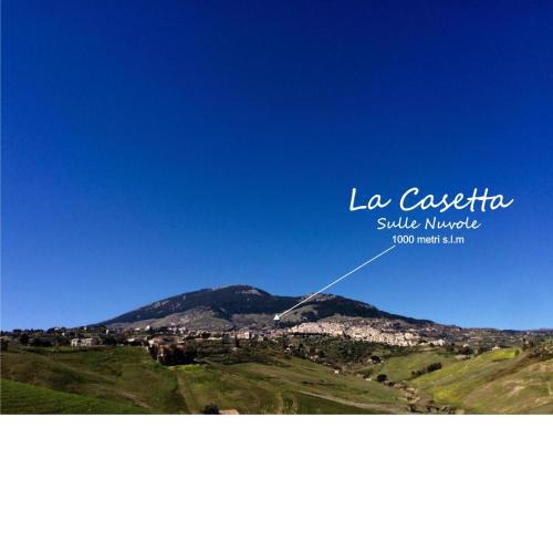 La casetta sulle nuvole.