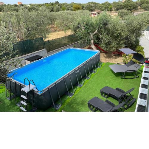 La Casetta tra Sassi e Ulivi B&B
