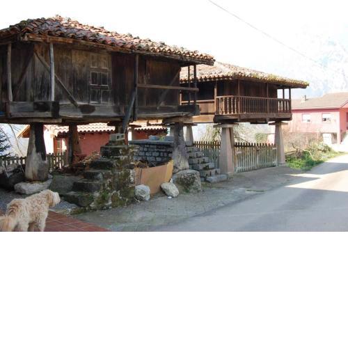 La Casina de Cirieñu