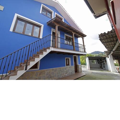 La casina de ribadesella 5 personas