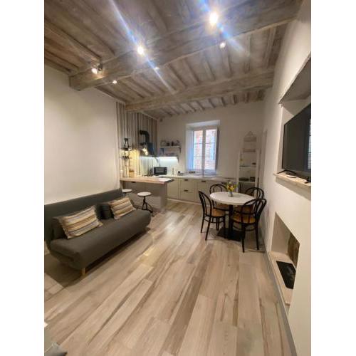 LA CASINA DEL VICOLO