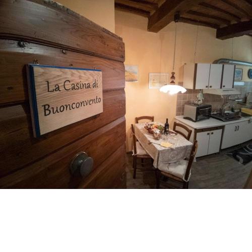 La Casina di Buonconvento