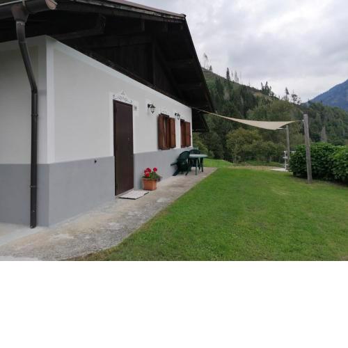 "La Casina" Relax e Natura a Canal San Bovo
