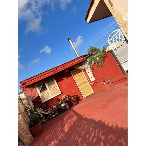 la casina rossa B&B "Da capachiatta"