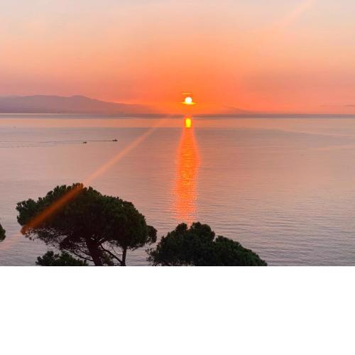 La casina sul Mare