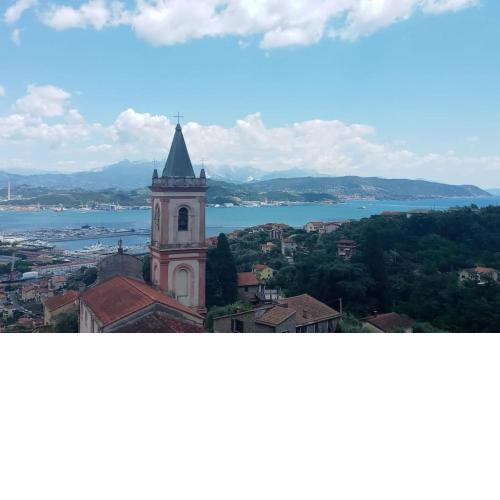 La casina vista mare