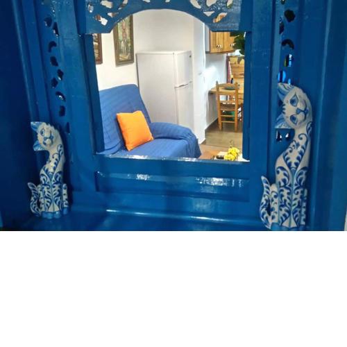 La casita Azul,apartamento encantador