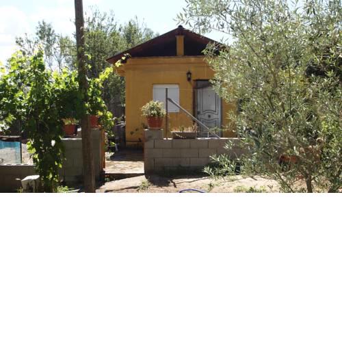 La casita de Ahinoan.