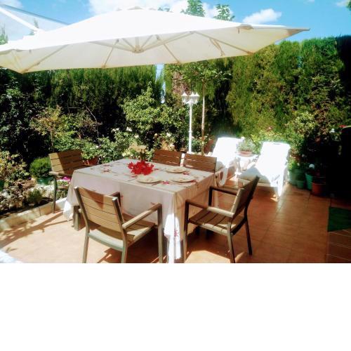 La Casita de María