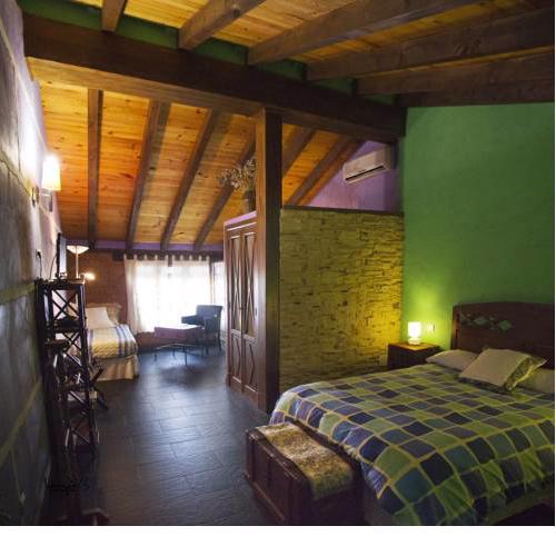 La Casona del Abuelo Parra