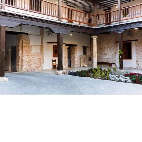 La casona del asno