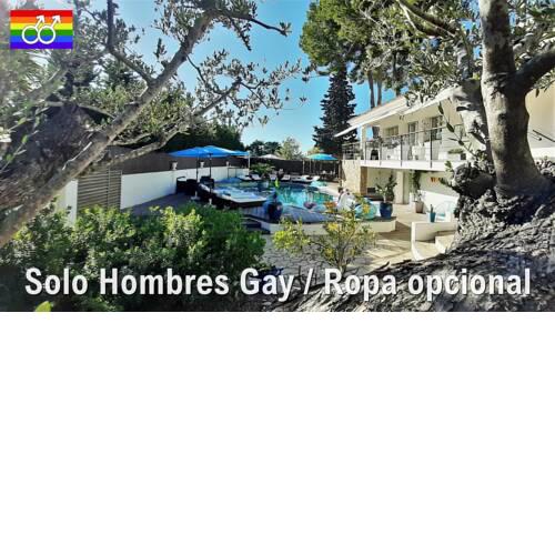 La Cigaliere Sitges gay only